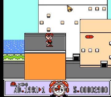 Time Zone (Japan) screen shot game playing